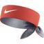 Nike Tennis Headband / Bandana - Light Crimson - thumbnail image 1