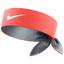 Nike Tennis Headband - Hyper Orange - thumbnail image 1