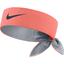 Nike Tennis Headband - Bright Mango Orange - thumbnail image 1