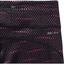 Nike Womens Dri-FIT Epic Run Printed Tights - Black/Hot Pink - thumbnail image 3