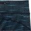 Nike Womens Dri-FIT Epic Run Tights - Black/Blue Lagoon/Reflective Silver - thumbnail image 4