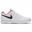Nike Zoom Vapor 9.5 Tour Grass Court Tennis Shoes - White - thumbnail image 1