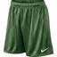 Nike Mens Academy Training Shorts - Green - thumbnail image 1