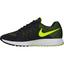 Nike Mens Air Zoom Pegasus+31 Running Shoes - Black/Volt - thumbnail image 4