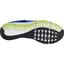 Nike Mens Air Zoom Pegasus+31 Running Shoes - Hyper Cobalt/Volt - thumbnail image 2