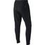 Nike Mens Track and Field Slim Cuff Pants - Black - thumbnail image 2