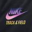 Nike Mens Track and Field Slim Cuff Pants - Black - thumbnail image 5