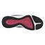 Nike Girls Dual Fusion Run 3 Running Shoes - Hot Pink/Black/White - thumbnail image 2