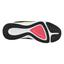 Nike Boys Dual Fusion Run 3 Running Shoes - Black/Hot Lava/Volt - thumbnail image 2