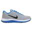 Nike Boys Dual Fusion Run 3 Running Shoes - Wolf Grey/Photo Blue - thumbnail image 1