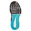 Nike Boys Zoom Pegasus 31 Running Shoes - Blue/Black - thumbnail image 3