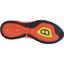 Nike Mens LunarGlide 6 Running Shoes - White/Black - thumbnail image 2