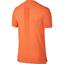Nike Mens Premier RF Crew - Total Orange/White - thumbnail image 2