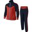 Nike Girls T40 Tricot Tracksuit - Obsidian/Light Crimson - thumbnail image 1