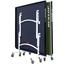 Dunlop TTi1 Indoor Table Tennis Table Set - Green - thumbnail image 3