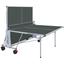 Dunlop Evo550 Outdoor Table Tennis Table Set - Green - thumbnail image 5