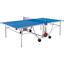 Dunlop Evo5500 Outdoor Table Tennis Table Set - Blue - thumbnail image 5