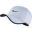 Nike Featherlight Adjustable Cap - Half Blue/Black - thumbnail image 1