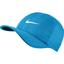 Nike Featherlight Adjustable Cap - Equator Blue - thumbnail image 1