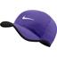 Nike Featherlight Adjustable Cap - Psychic Purple - thumbnail image 1