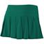 Nike Womens Premier Maria Skirt - Radiant Emerald/White - thumbnail image 2