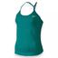 Nike Womens Premier Tank Top - Radiant Emerald/White - thumbnail image 1