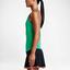 Nike Womens Premier Tank Top - Radiant Emerald/White - thumbnail image 4
