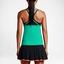 Nike Womens Premier Tank Top - Radiant Emerald/White - thumbnail image 5
