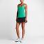 Nike Womens Premier Tank Top - Radiant Emerald/White - thumbnail image 6