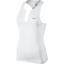Nike Womens Pure Tennis Tank Top - White - thumbnail image 1