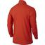 Nike Mens Dri-FIT Element Half-Zip Top - Team Orange - thumbnail image 2