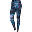 Nike Womens Legend 2.0 Mega Liquid Tights - Teal/White - thumbnail image 1