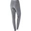 Nike Womens Tech Fleece Pants - Carbon Heather/Black - thumbnail image 2