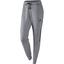 Nike Womens Tech Fleece Pants - Carbon Heather/Black - thumbnail image 1