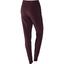 Nike Womens Tech Fleece Pants - Maroon - thumbnail image 2