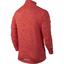 Nike Mens Element Sphere Half-Zip Top - University Red - thumbnail image 2