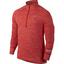 Nike Mens Element Sphere Half-Zip Top - University Red - thumbnail image 1