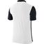 Nike Mens Advantage Breathe Polo - Black/White - thumbnail image 2