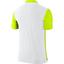 Nike Mens Advantage Breathe Polo - Volt/White - thumbnail image 2