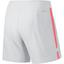 Nike Mens Premier Gladiator 7" Shorts - White/Hot Lava - thumbnail image 2