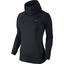 Nike Womens Dry Element Hoodie - Black - thumbnail image 1