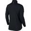 Nike Womens Element 1/2 Zip L.S. Running Shirt - Black - thumbnail image 2