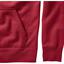Nike Mens AW77 Fleece Hoodie - University Red - thumbnail image 5