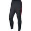 Nike Mens Strike Tech Training Pants - Black/Crimson - thumbnail image 1