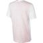 Nike Mens Premier RF V-Neck T-Shirt - White/Hot Lava - thumbnail image 2