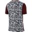 Nike Mens Premier Rafa Crew - Red/White - thumbnail image 2