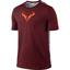 Nike Mens Premier Rafa Crew - Red/White - thumbnail image 1