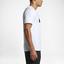 Nike Mens Futura Icon T-Shirt - White/Black - thumbnail image 4
