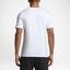 Nike Mens Futura Icon T-Shirt - White/Black - thumbnail image 6