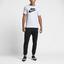 Nike Mens Futura Icon T-Shirt - White/Black - thumbnail image 7